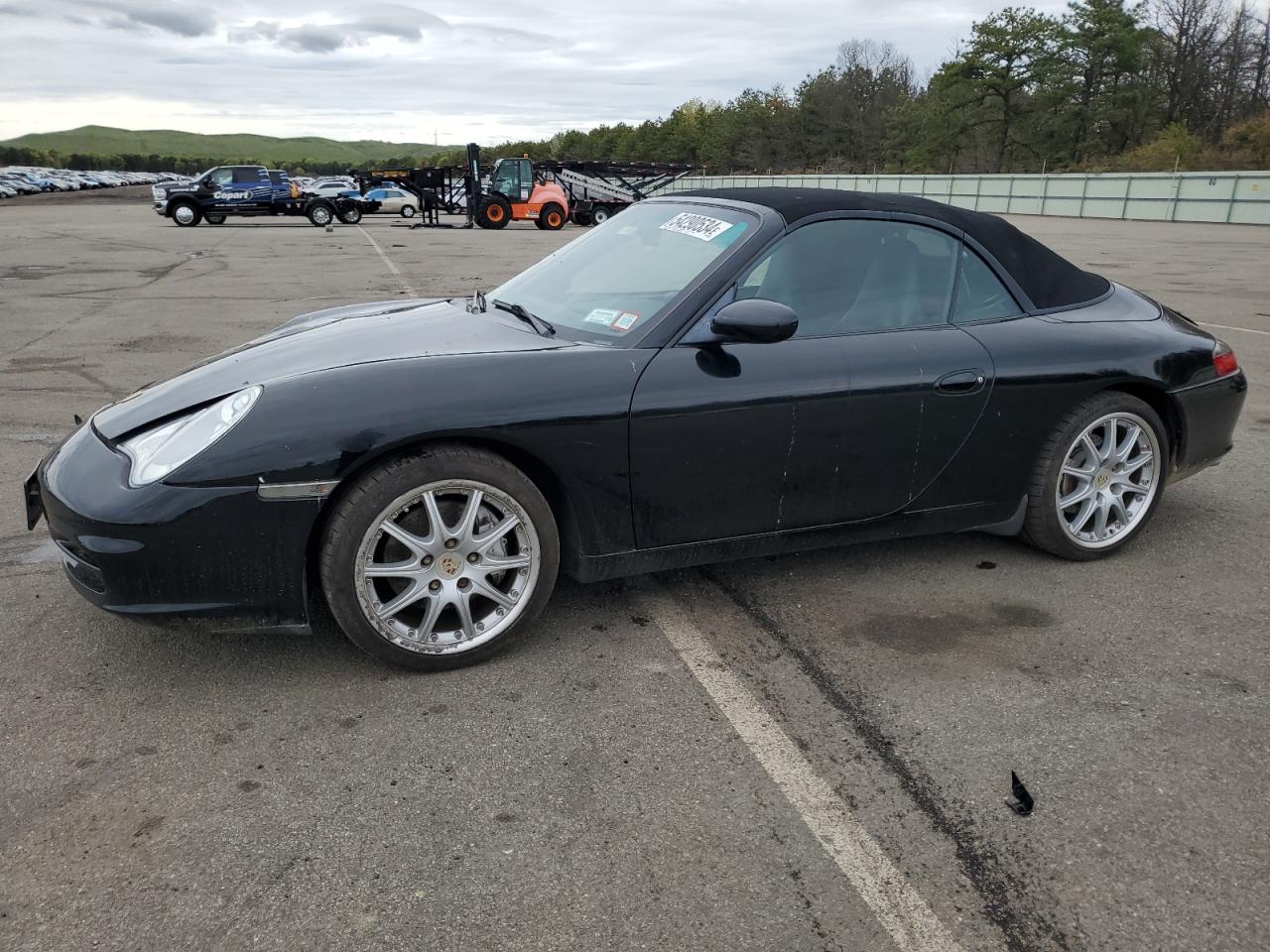 Porsche 911 2002