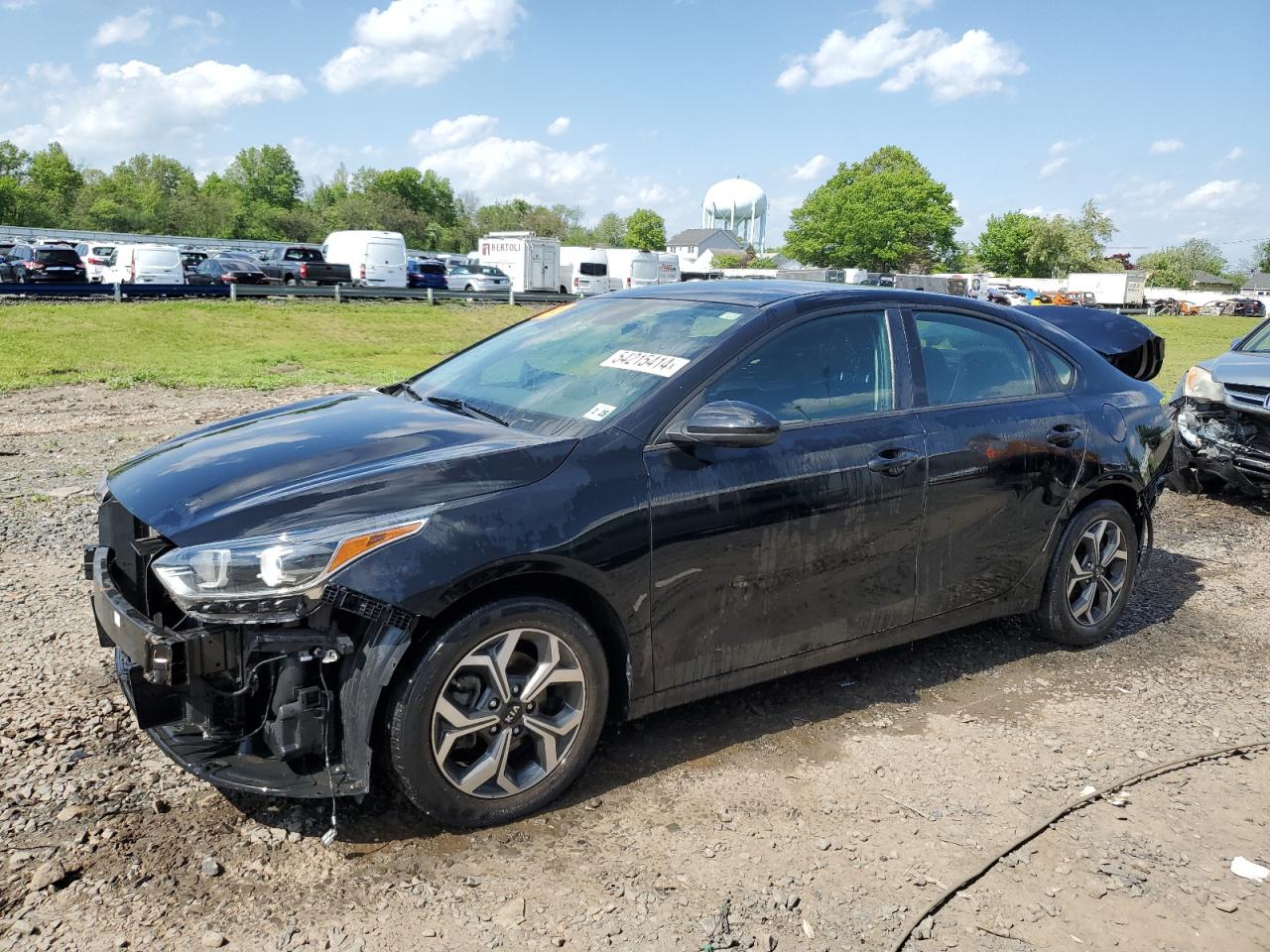 KIA FORTE FE 2020