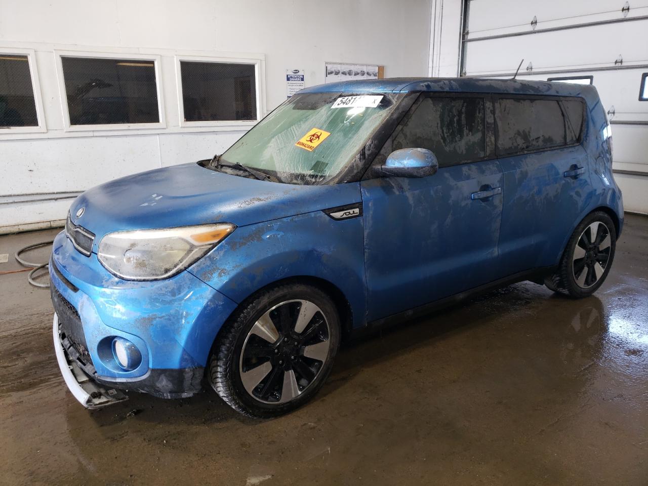 Kia Soul 2019