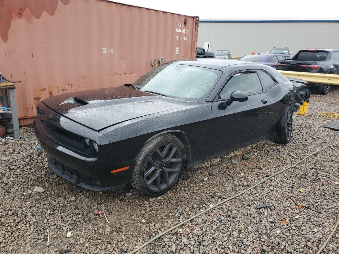 DODGE CHALLENGER 2019