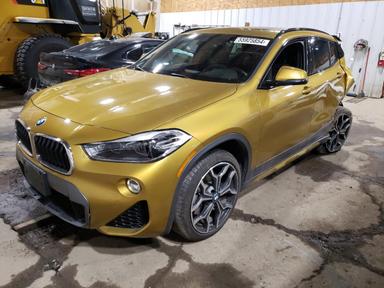 Bmw X2 2019
