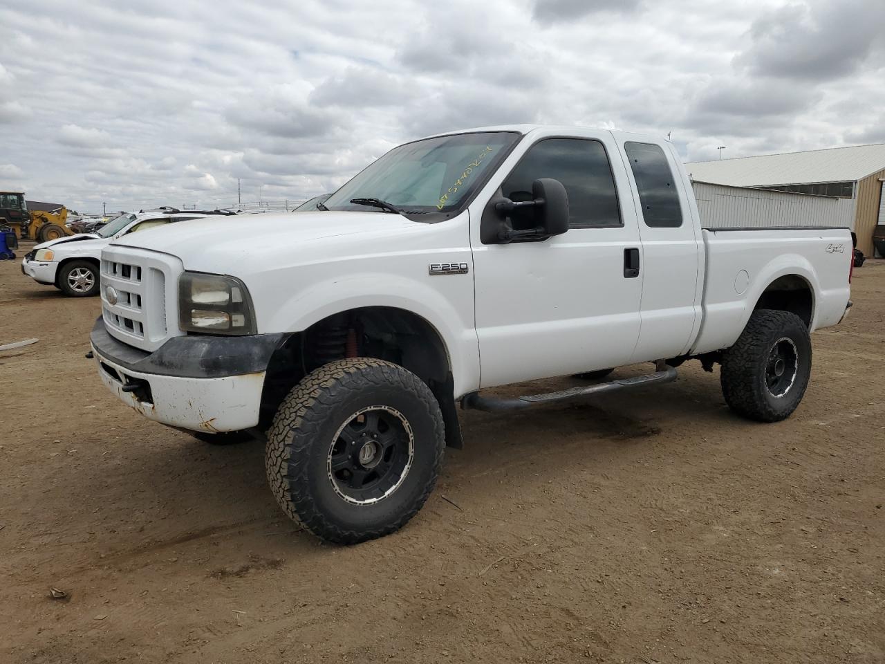Ford F-250 super duty 2006