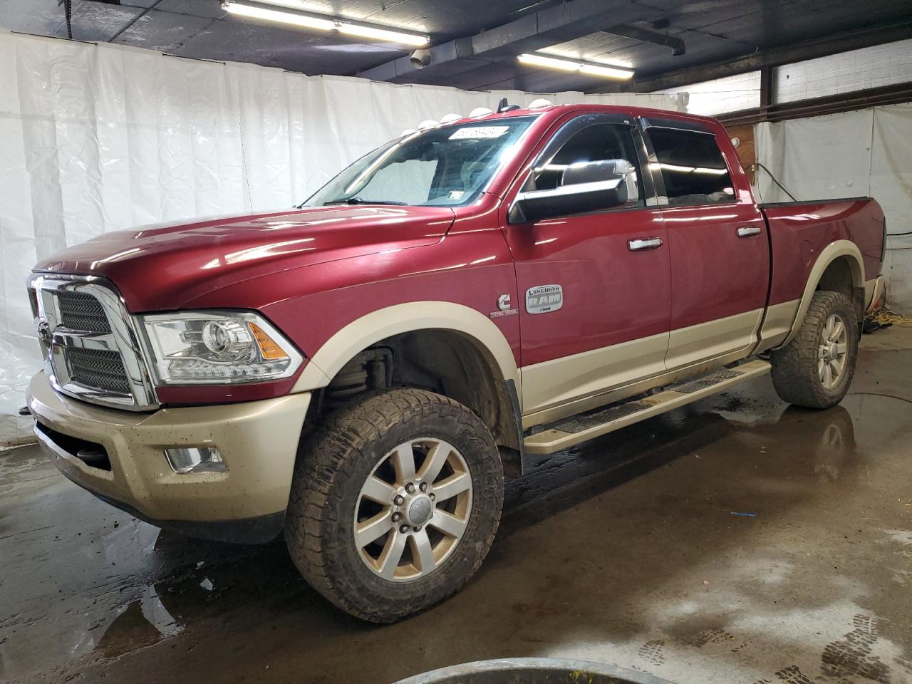 Ram 2500 2015