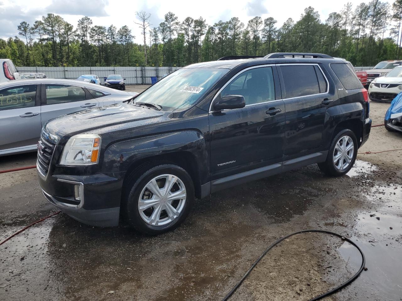 Gmc Terrain 2023