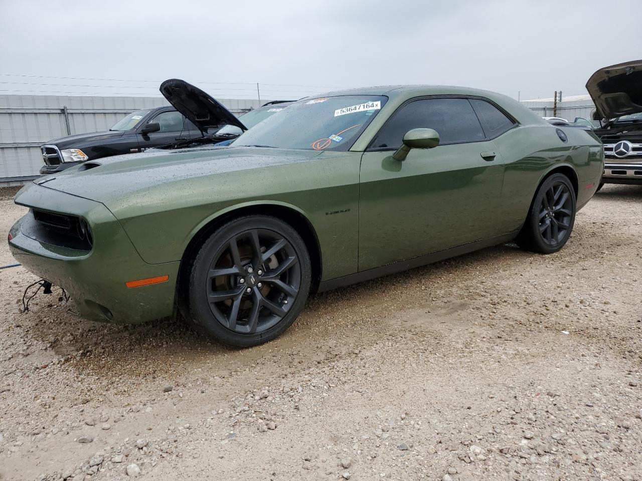 DODGE CHALLENGER 2022