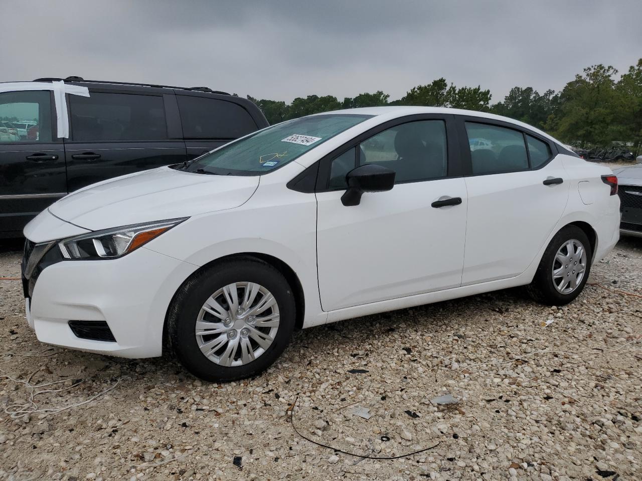NISSAN VERSA S 2021