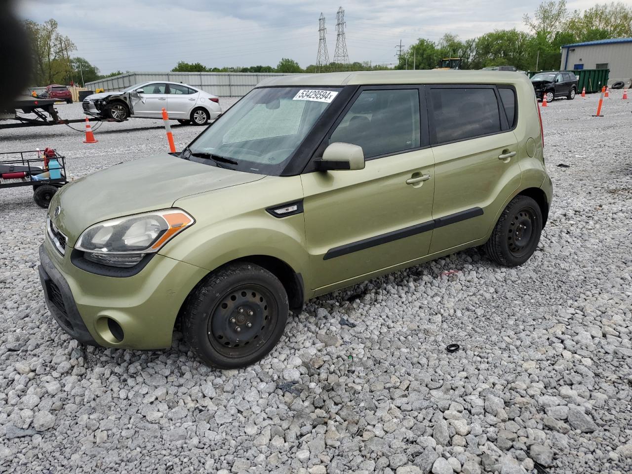 Kia Soul 2012