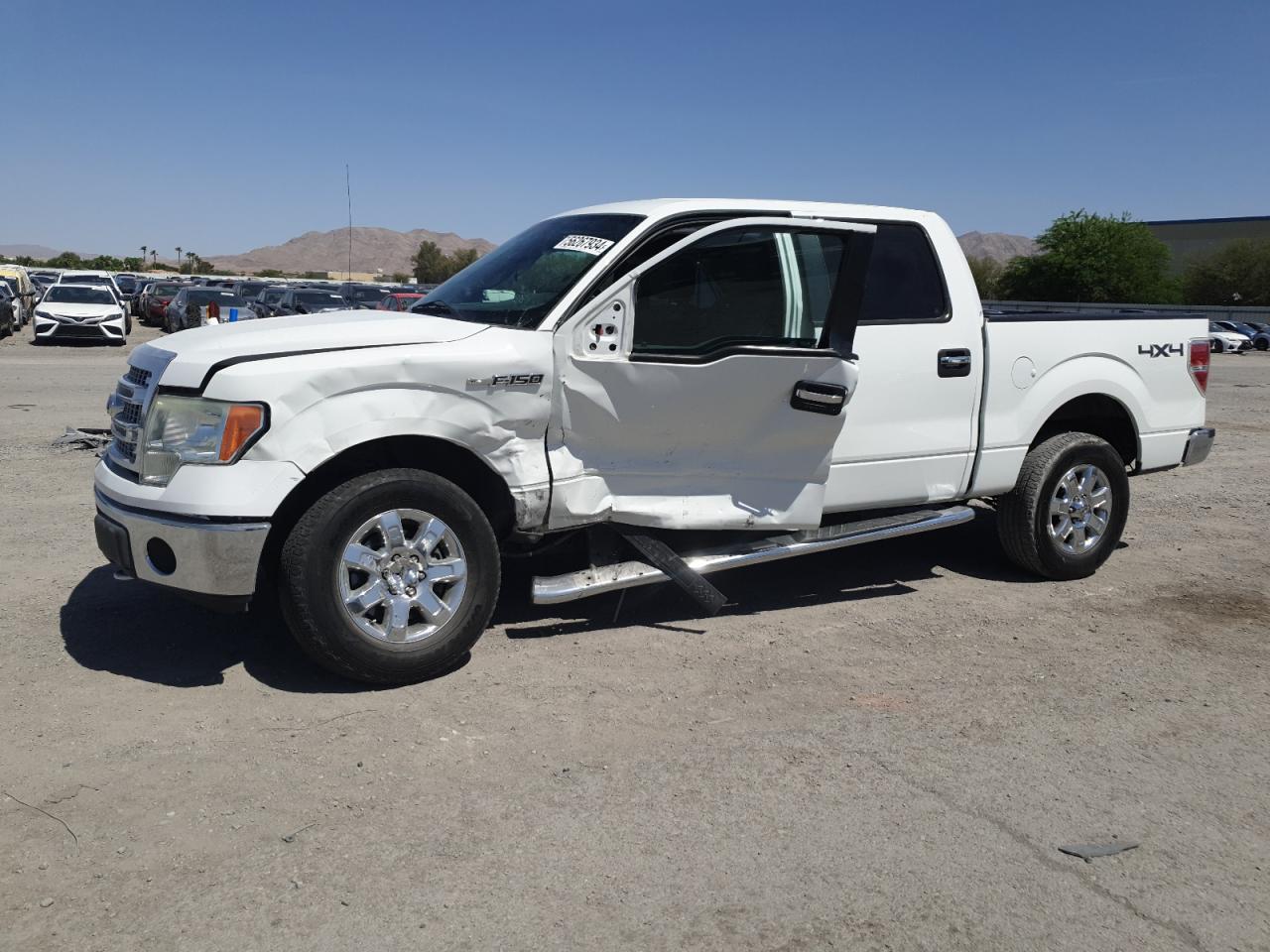 FORD F-150 2013