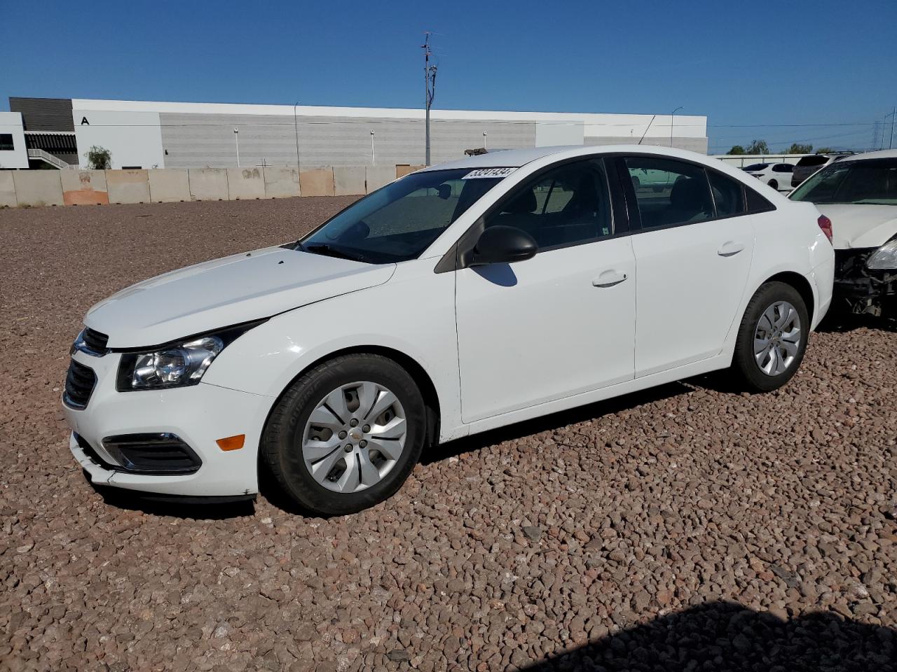 Chevrolet Cruze 2015