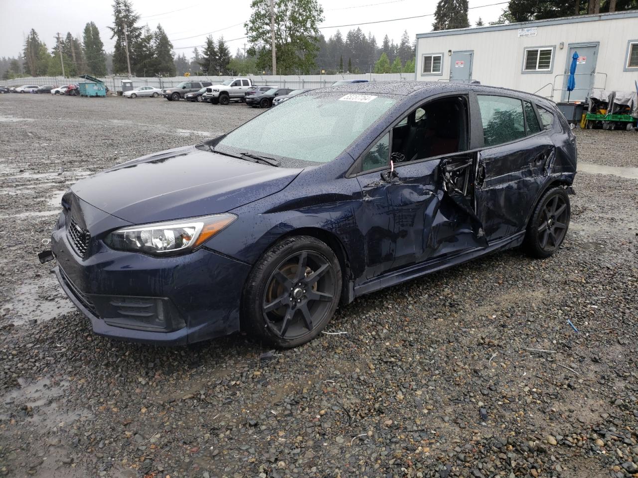 SUBARU IMPREZA 2020