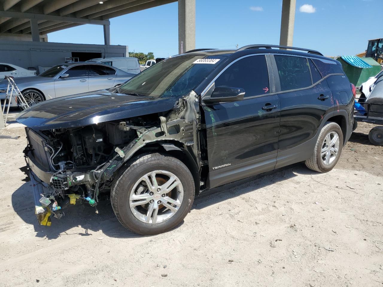 GMC TERRAIN 2021