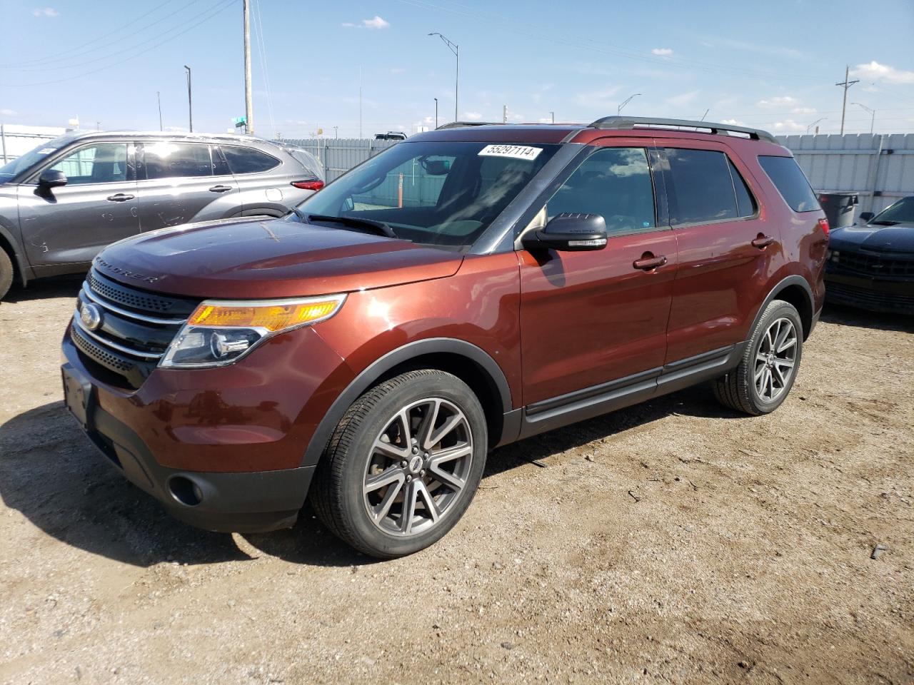 FORD EXPLORER X 2015