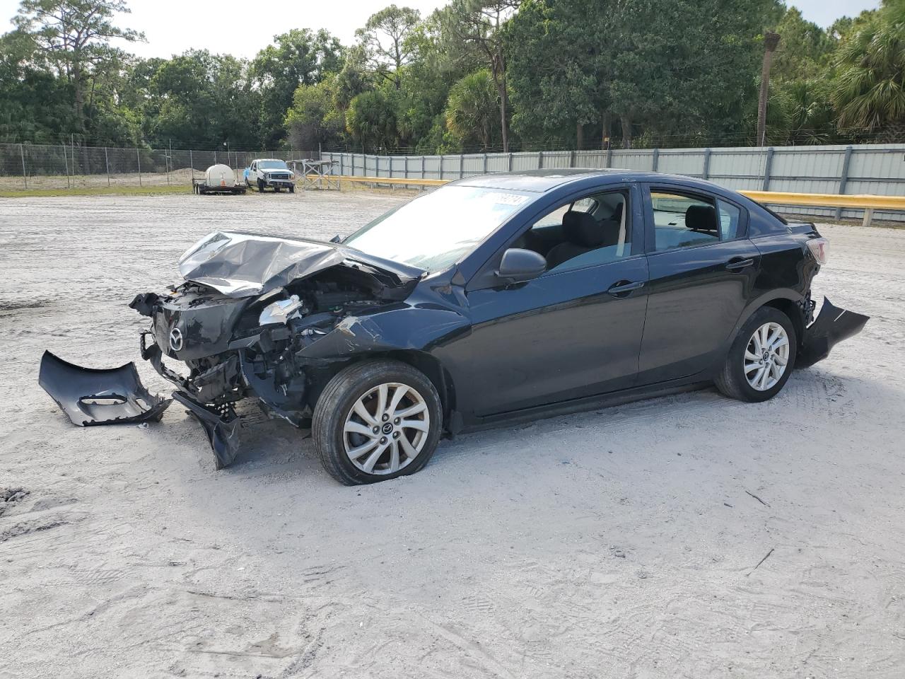 Mazda 3 2013