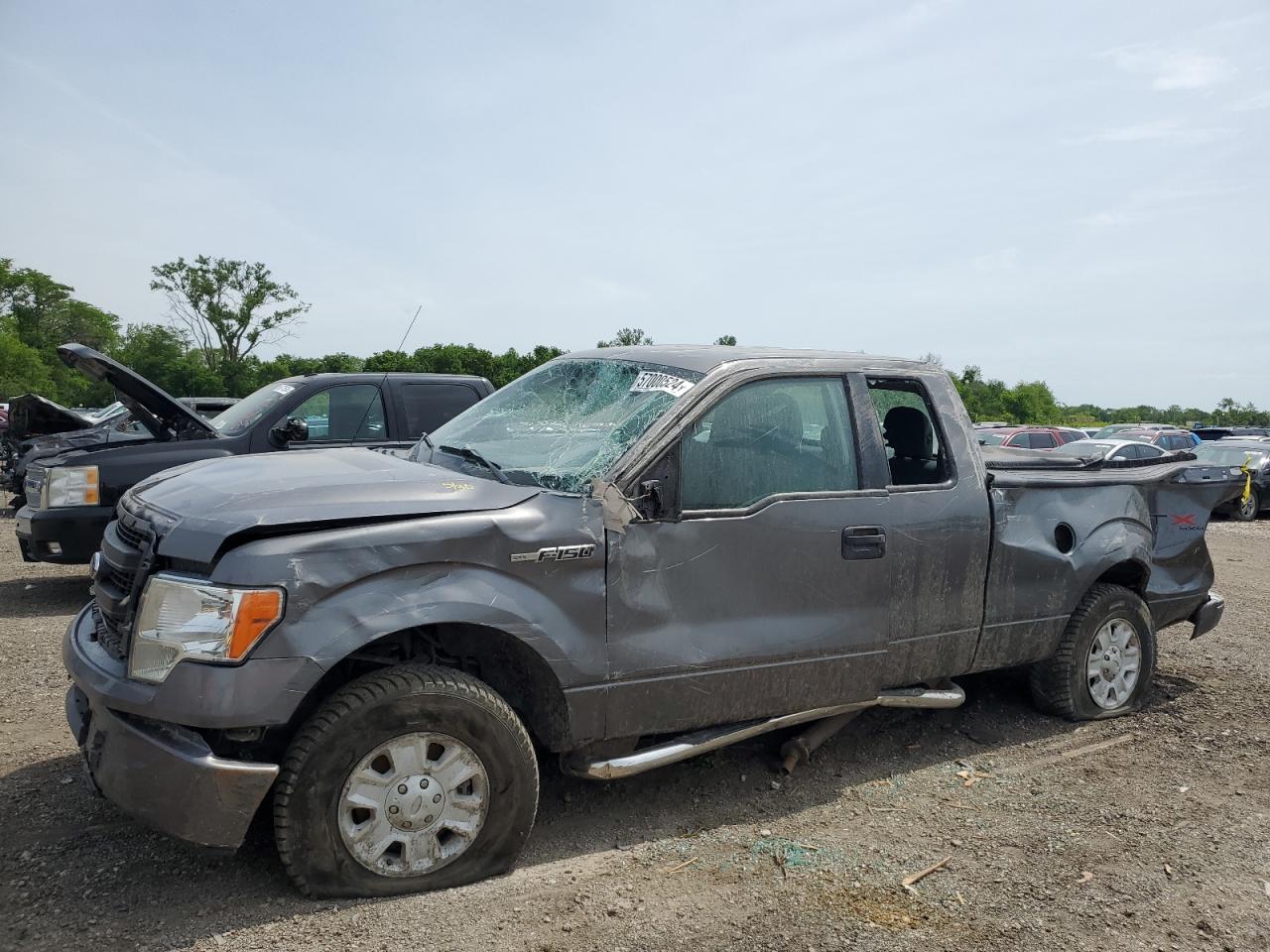 FORD F-150 2013