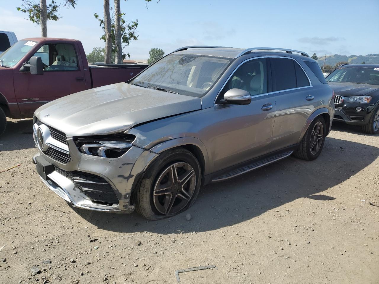 Mercedes-benz Gle-class 2020