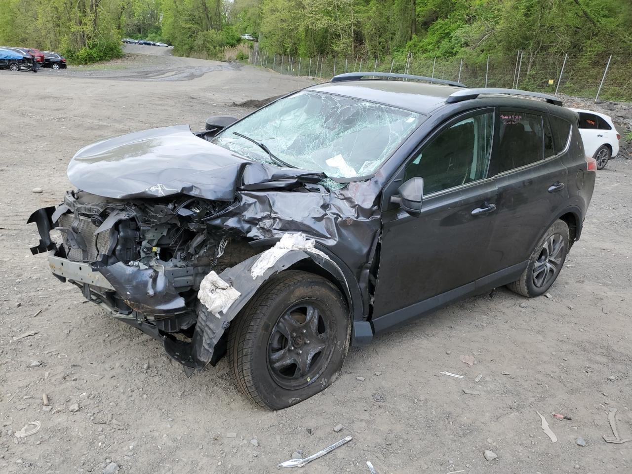 TOYOTA RAV4 2018