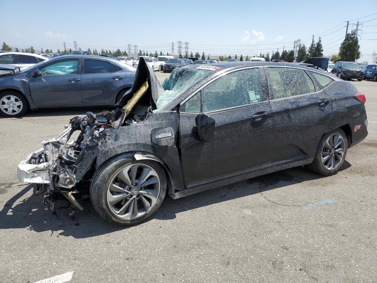 HONDA CLARITY 2018
