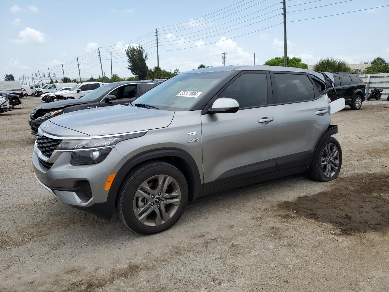 Kia Seltos 2023