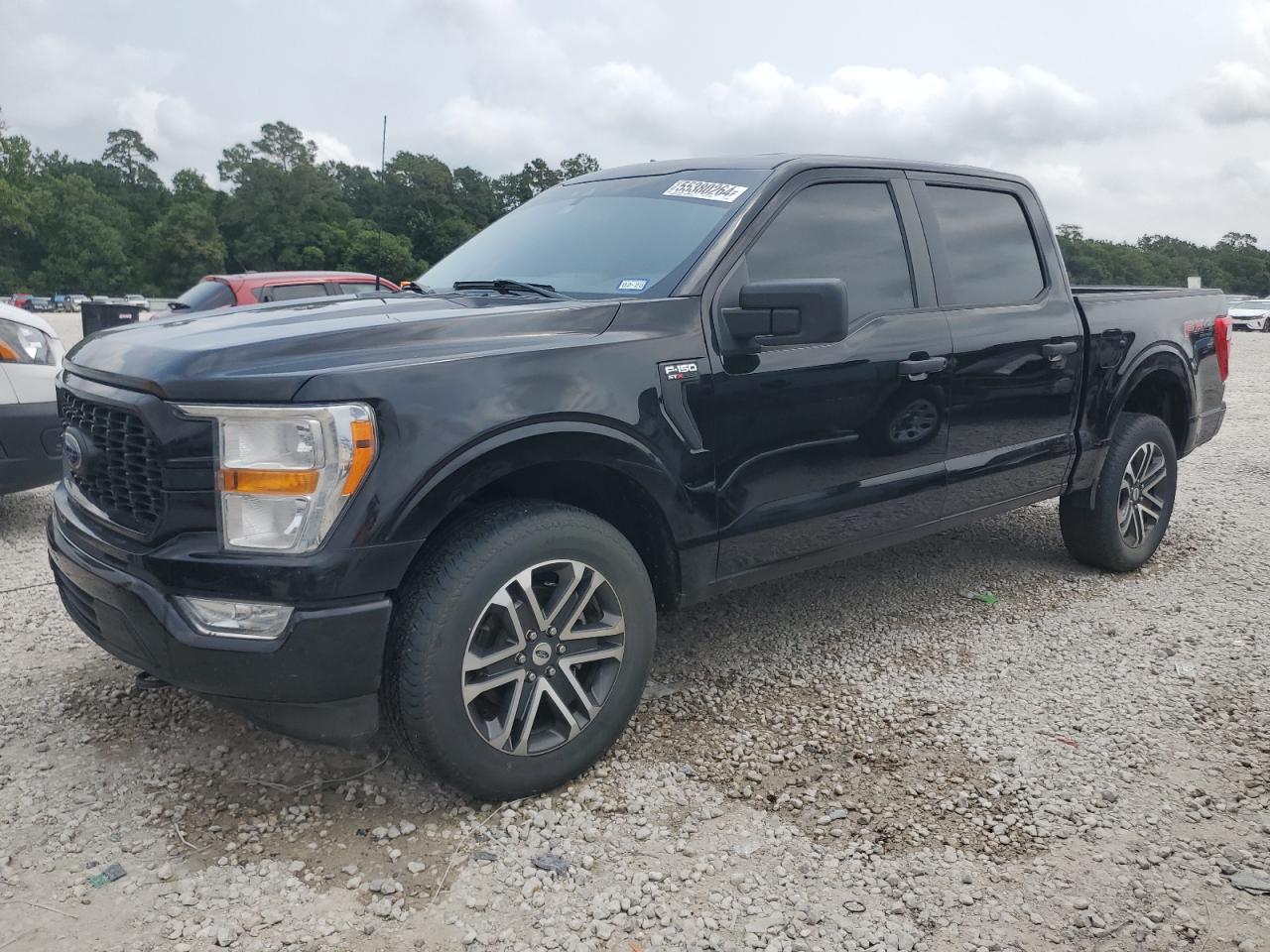 FORD F-150 2022