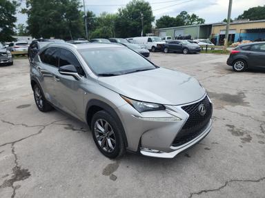 Lexus Nx 2016