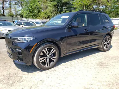 Bmw X7 2022
