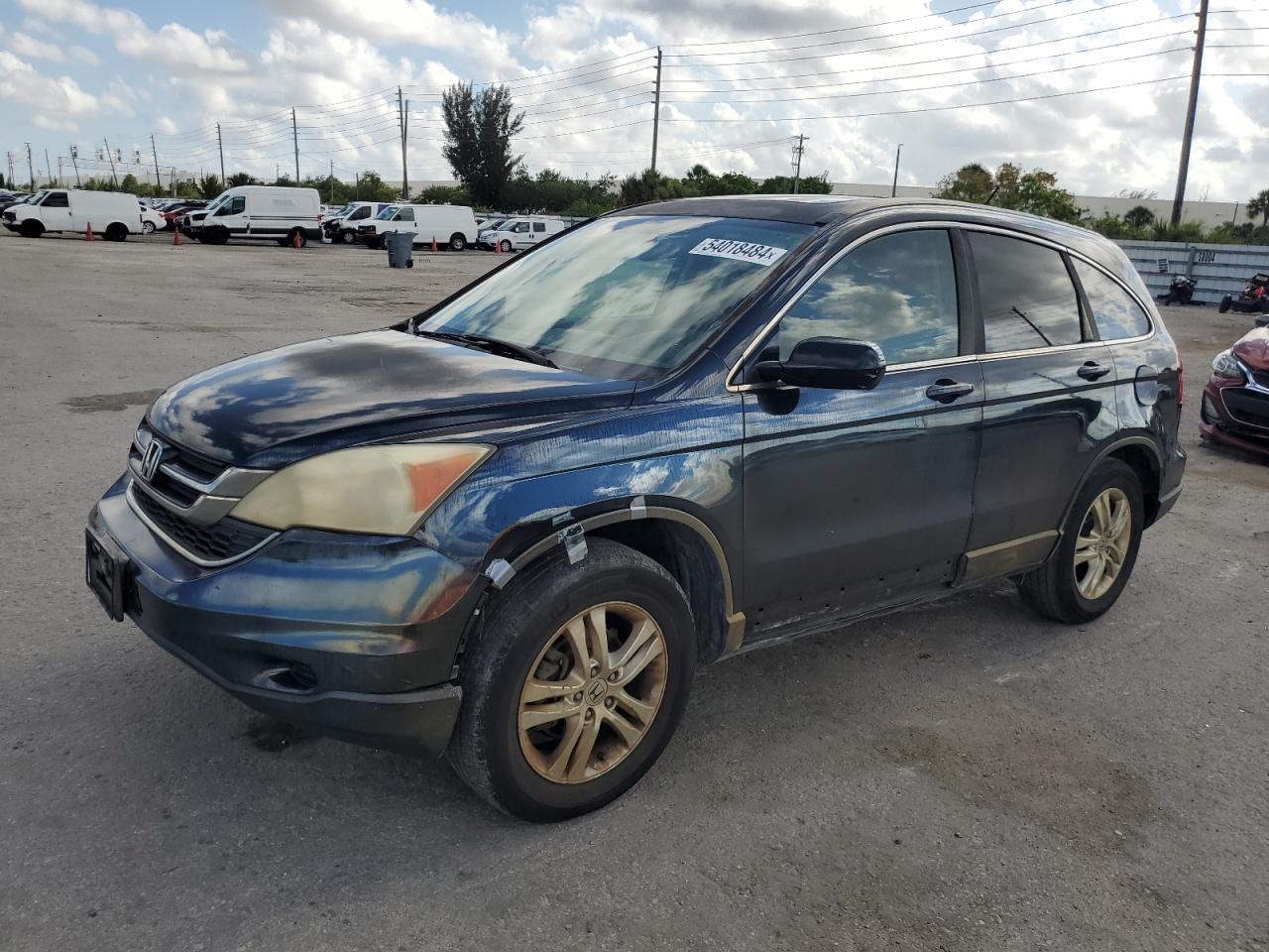 Honda Cr-v 2010