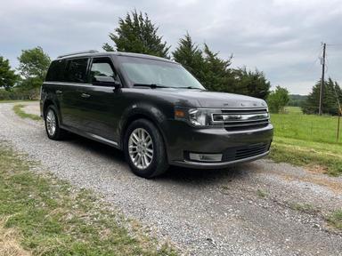 Ford Flex 2018