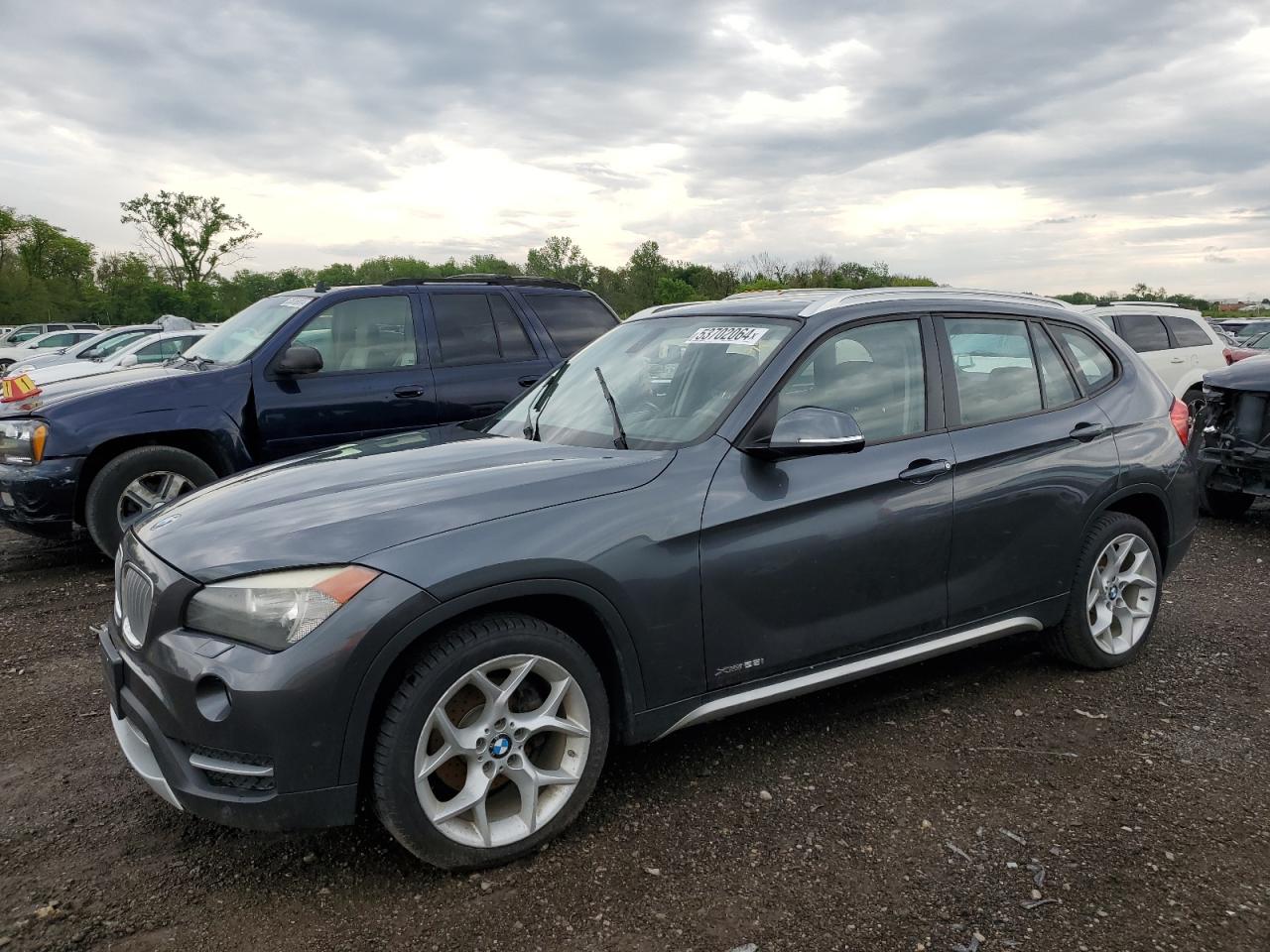 Bmw X1 2013