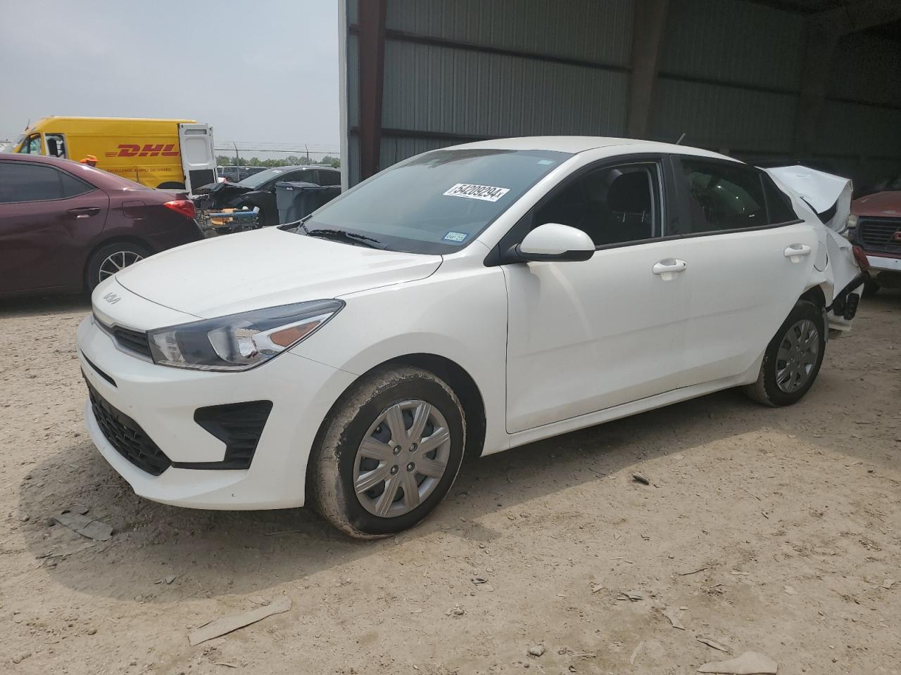 Kia Rio 2023