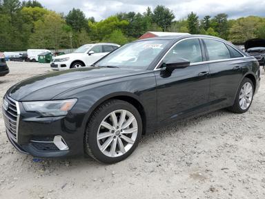 Audi A6 2019