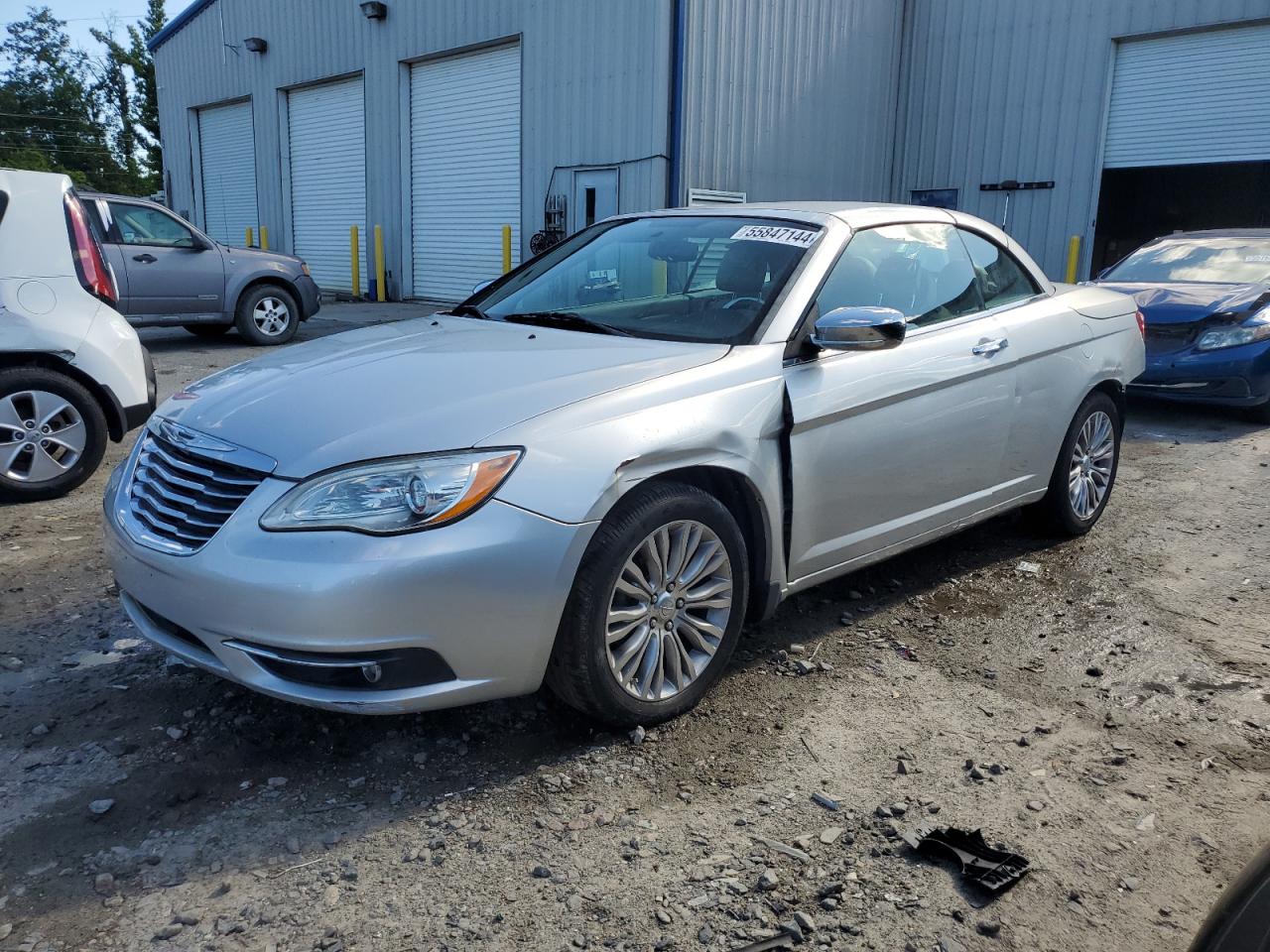 CHRYSLER 200 LIMITE 2011