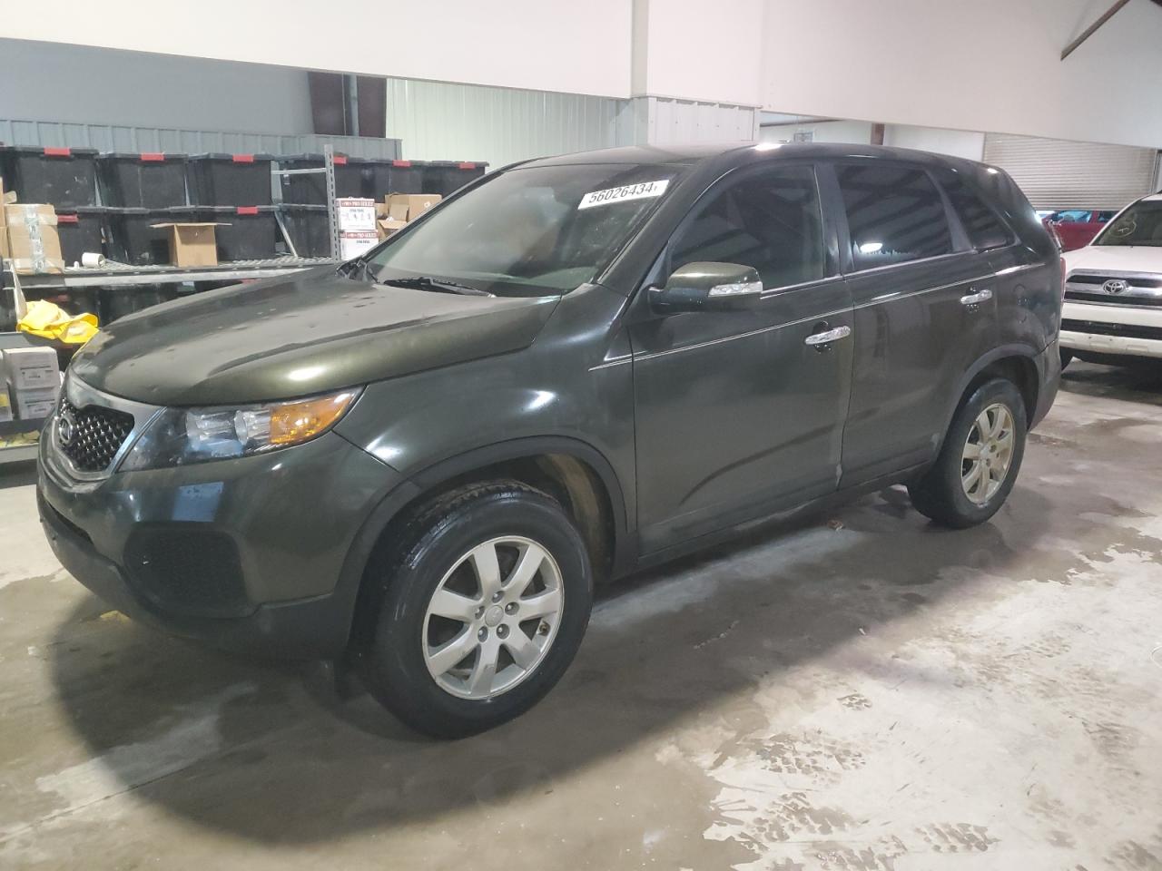 KIA SORENTO 2012