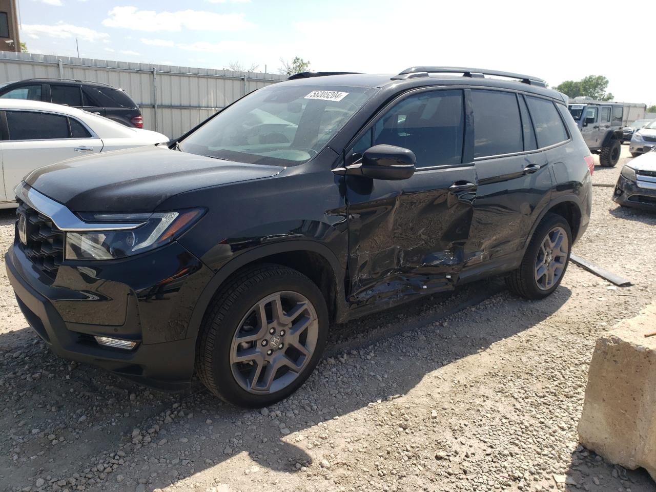 HONDA PASSPORT 2023