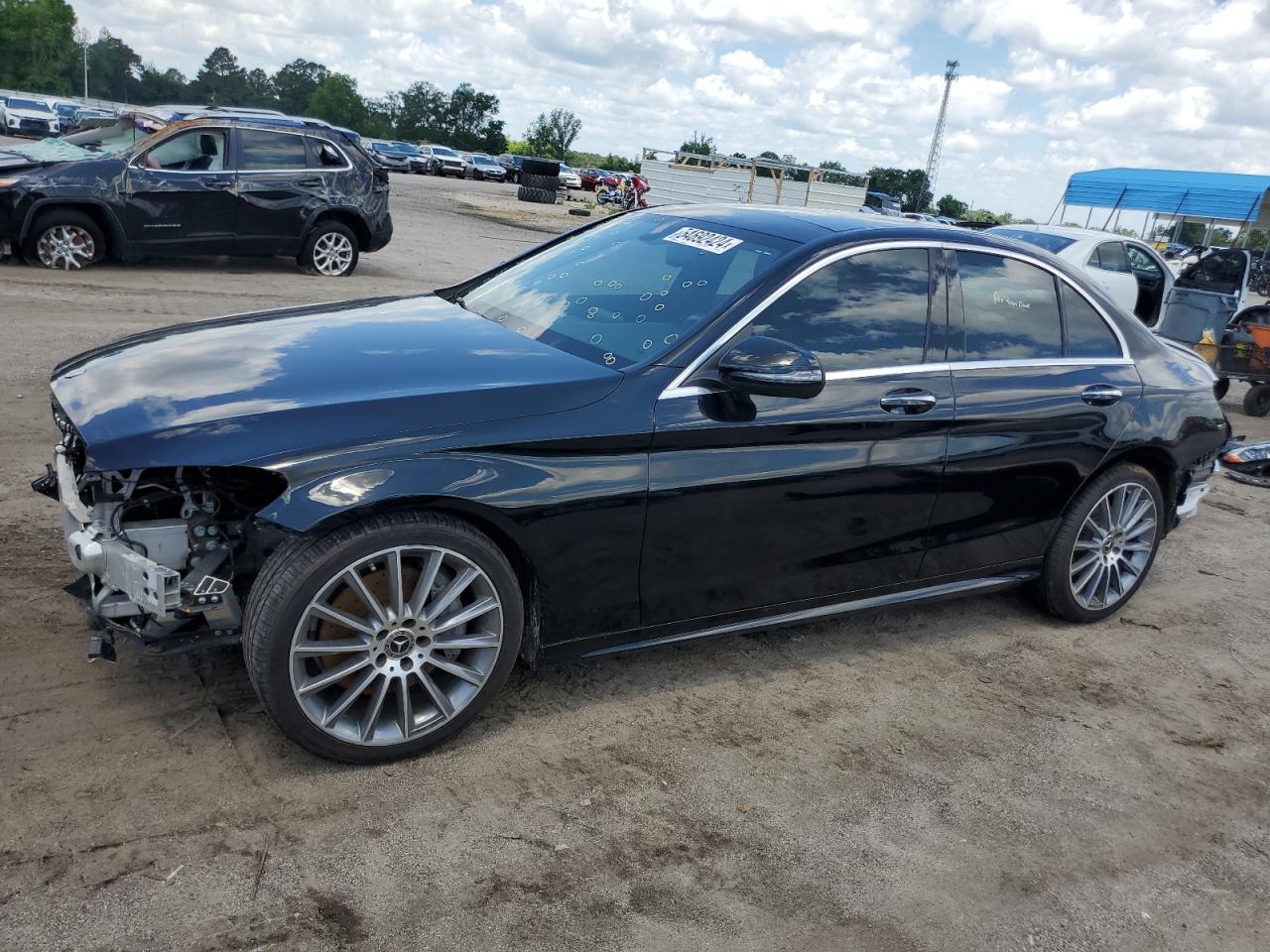 MERCEDES-BENZ C-CLASS 2018