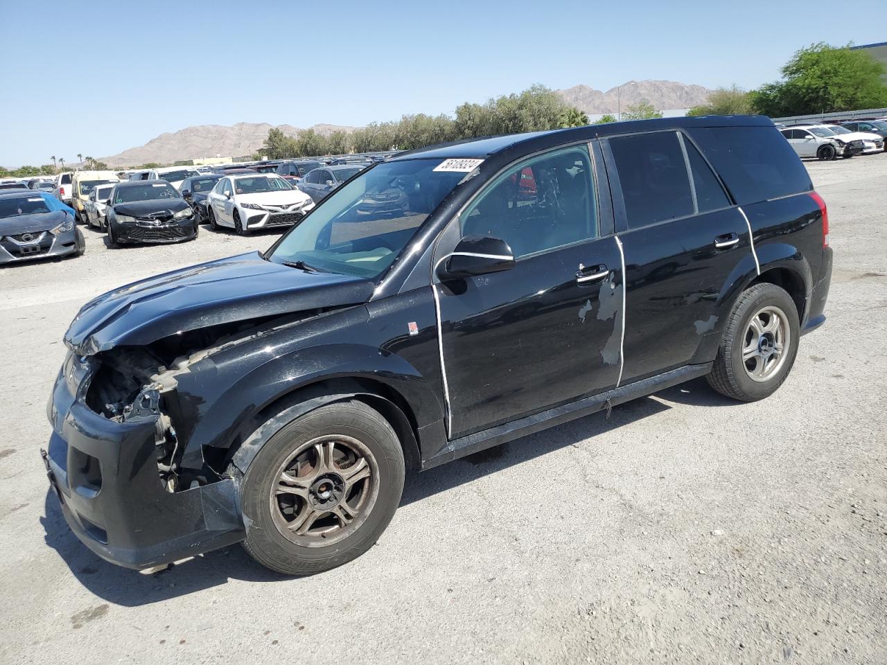SATURN VUE 2004