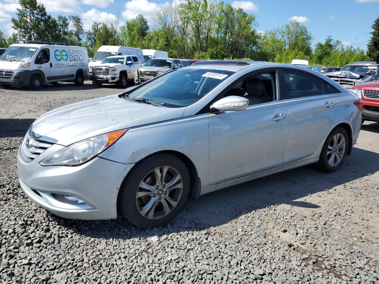 HYUNDAI SONATA 2011