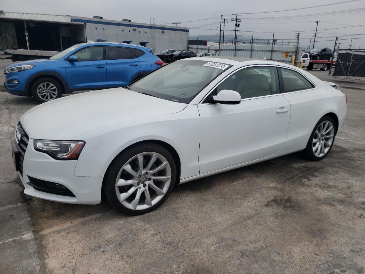 AUDI A5 PREMIUM 2014