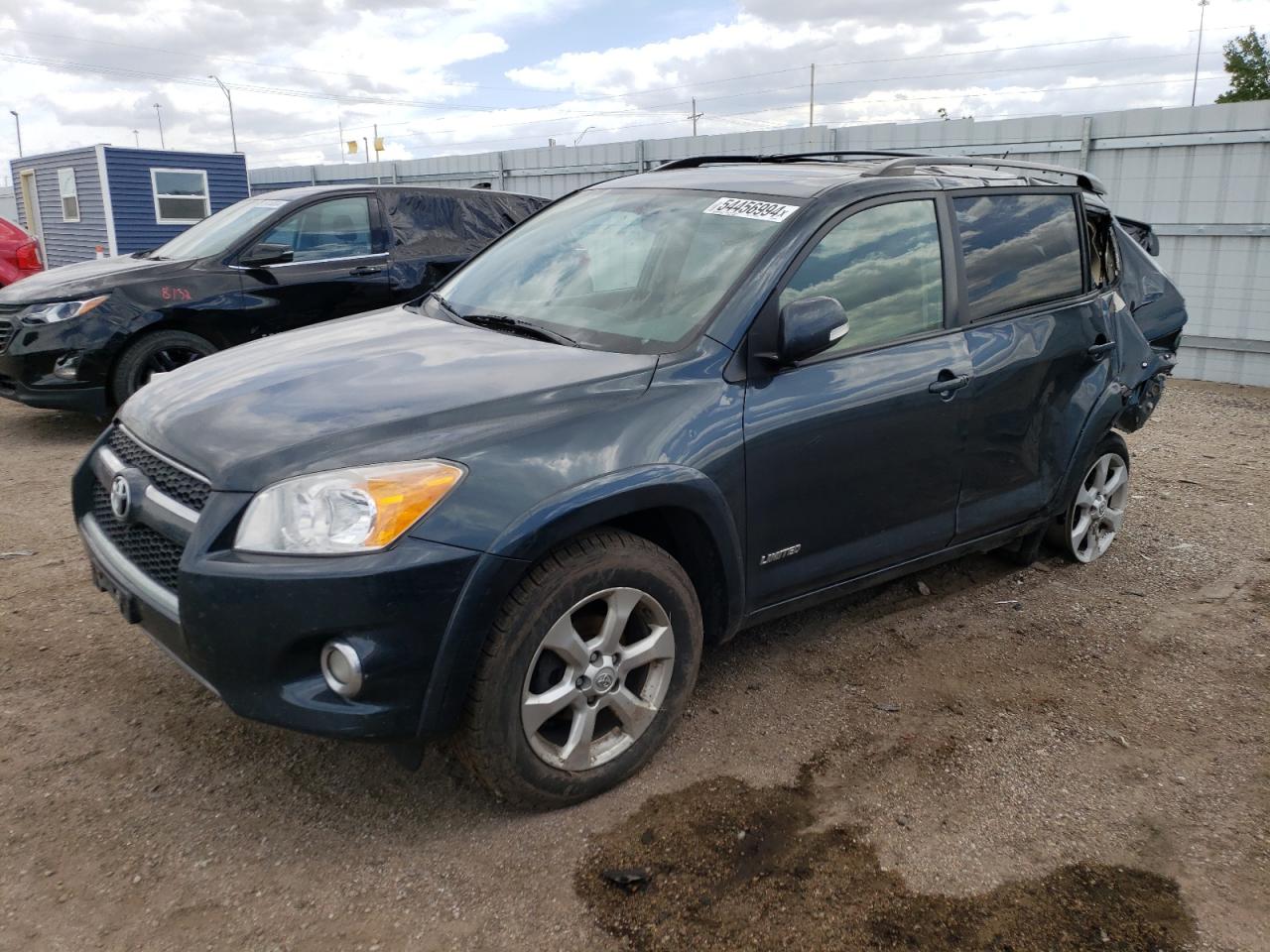 TOYOTA RAV4 2012