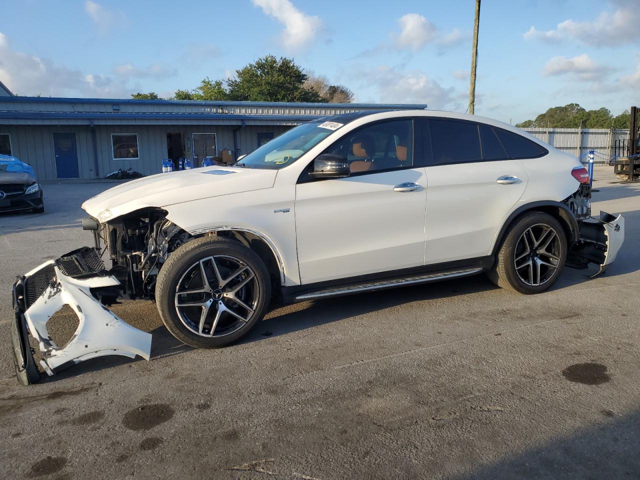 Mercedes-benz Gle-class 2019