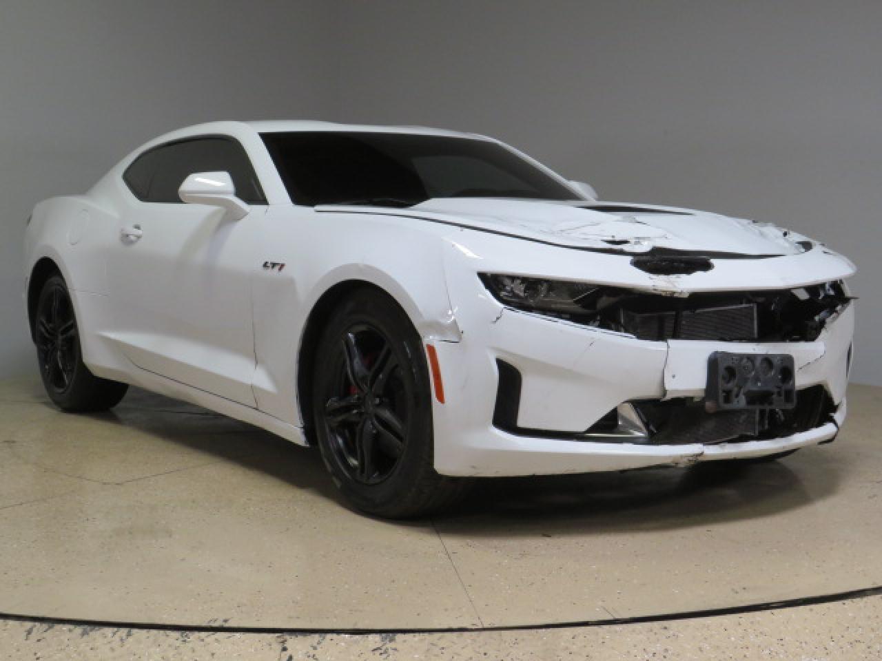 CHEVROLET CAMARO 2021
