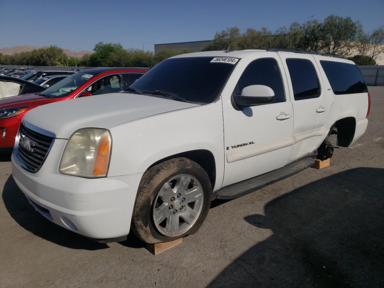 GMC YUKON 2007
