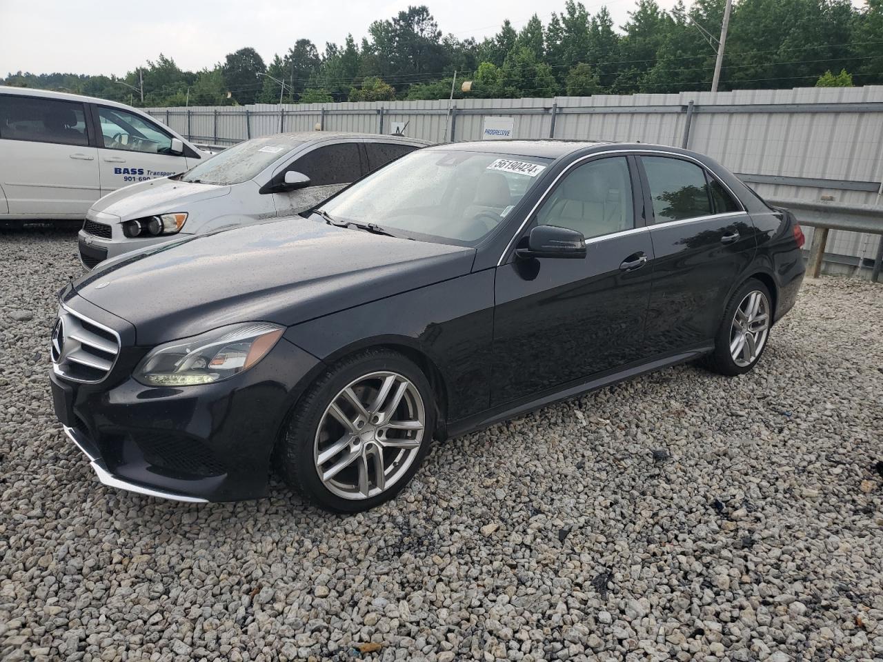 MERCEDES-BENZ E-CLASS 2016