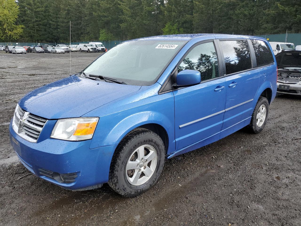 Dodge Grand caravan 2008