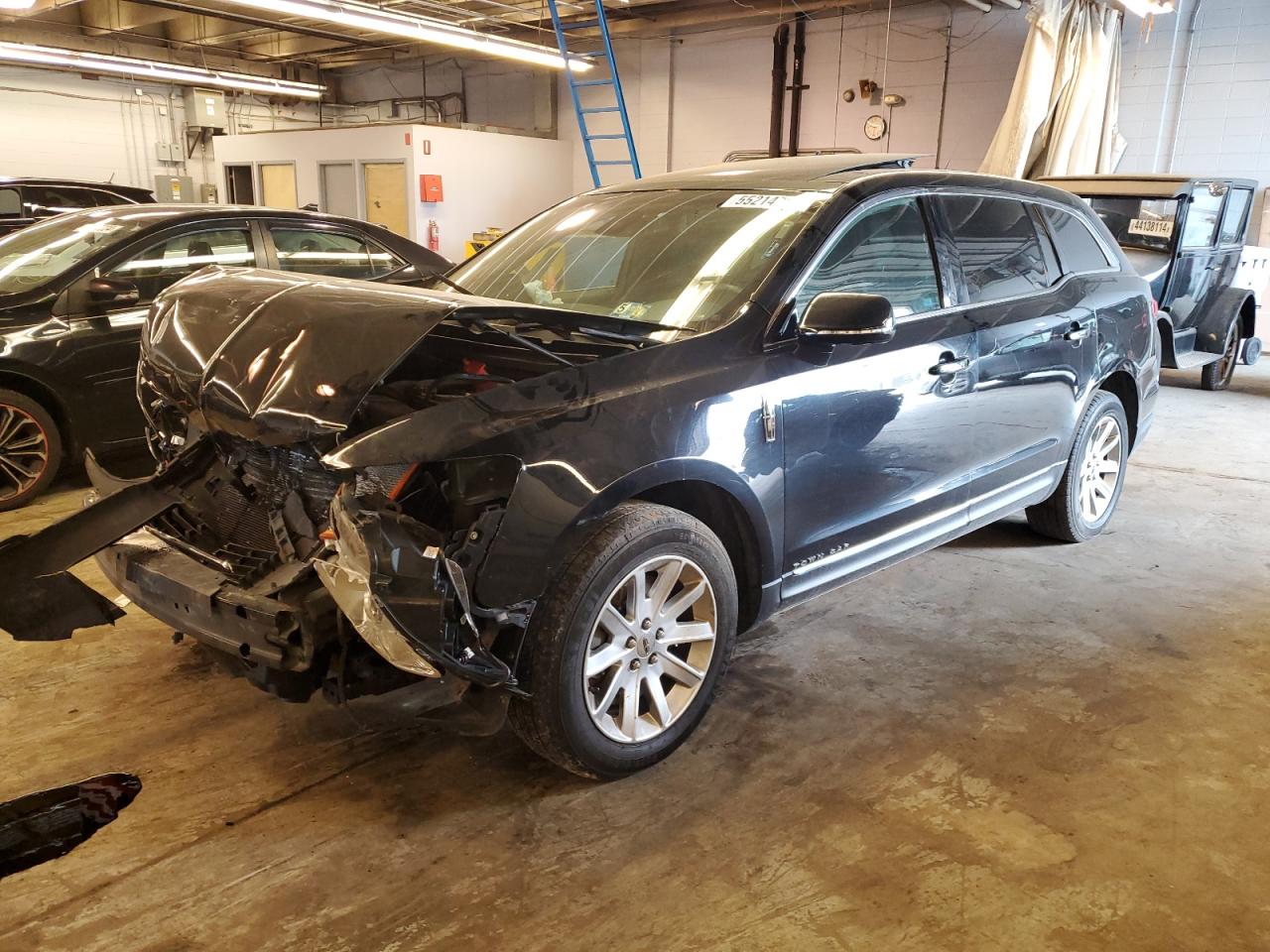 LINCOLN MKT 2018