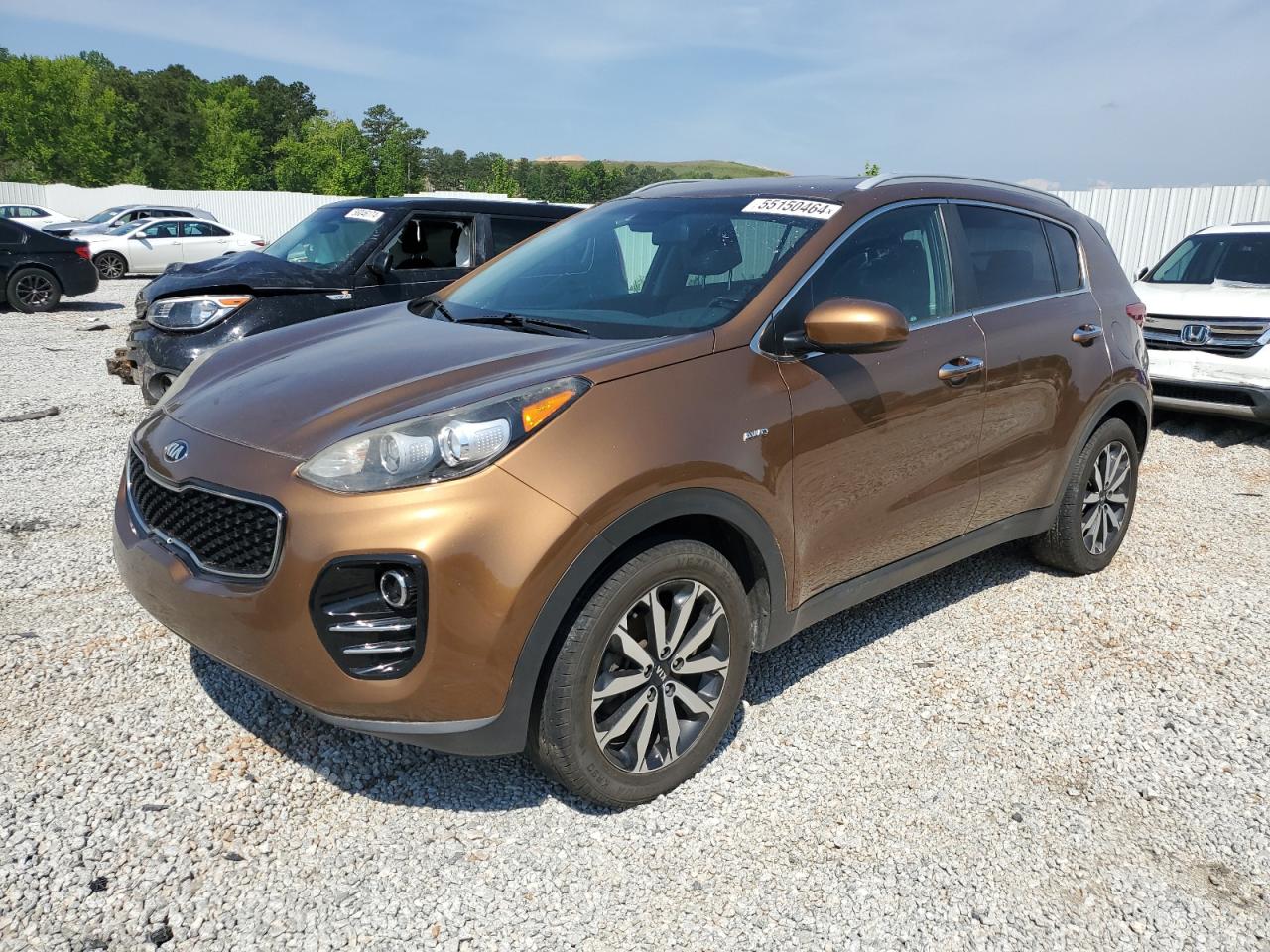 Kia Sportage 2017