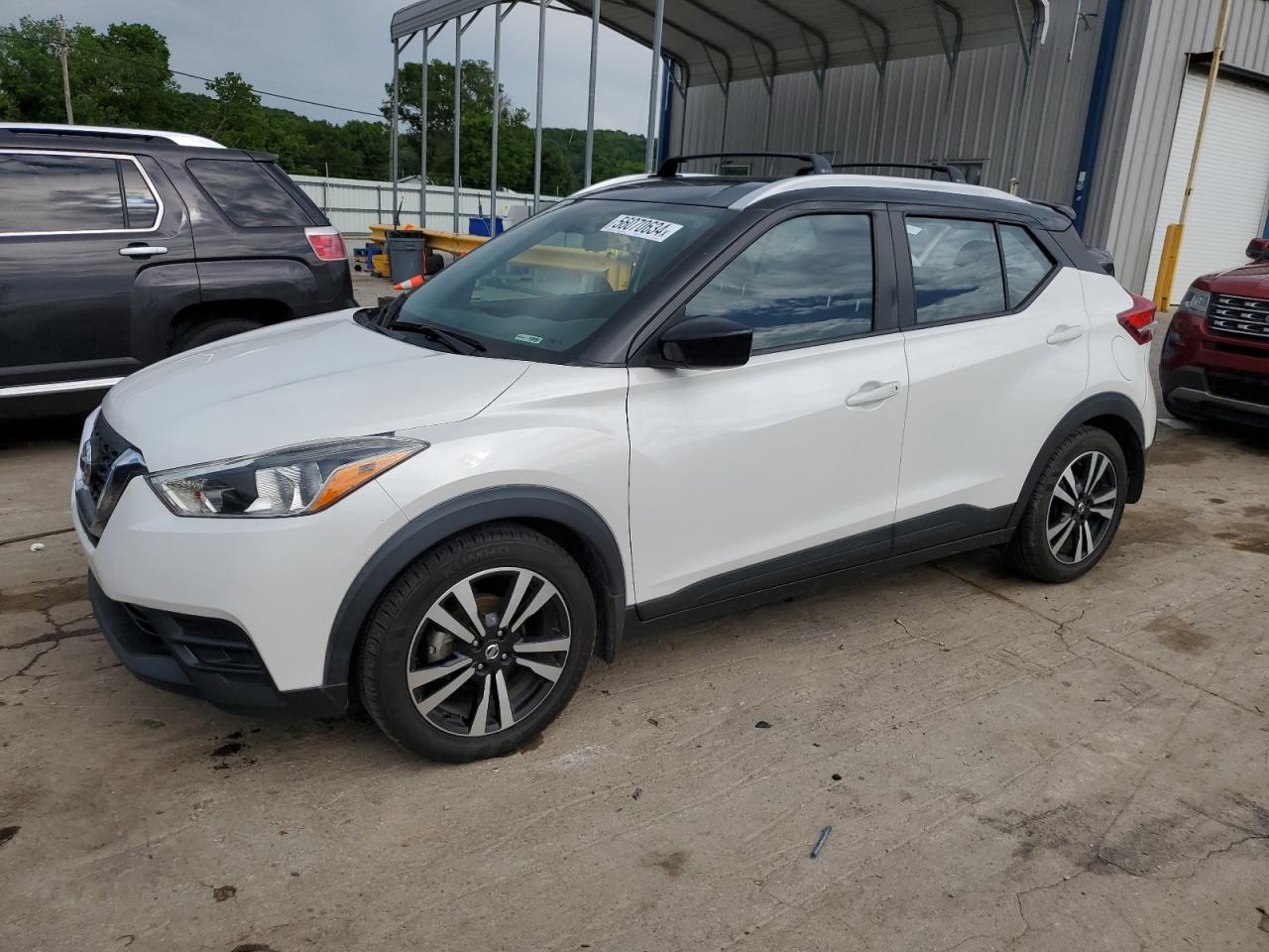 NISSAN KICKS 2019