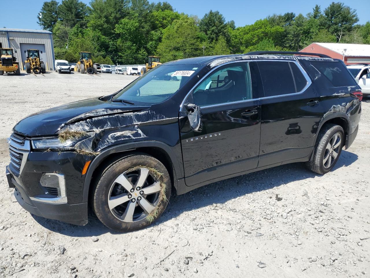 CHEVROLET TRAVERSE 2023
