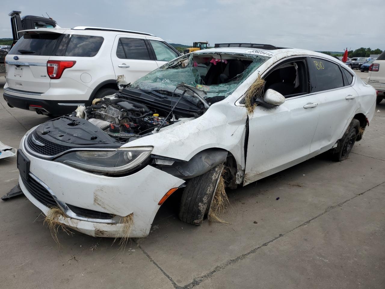 Chrysler 200 2015