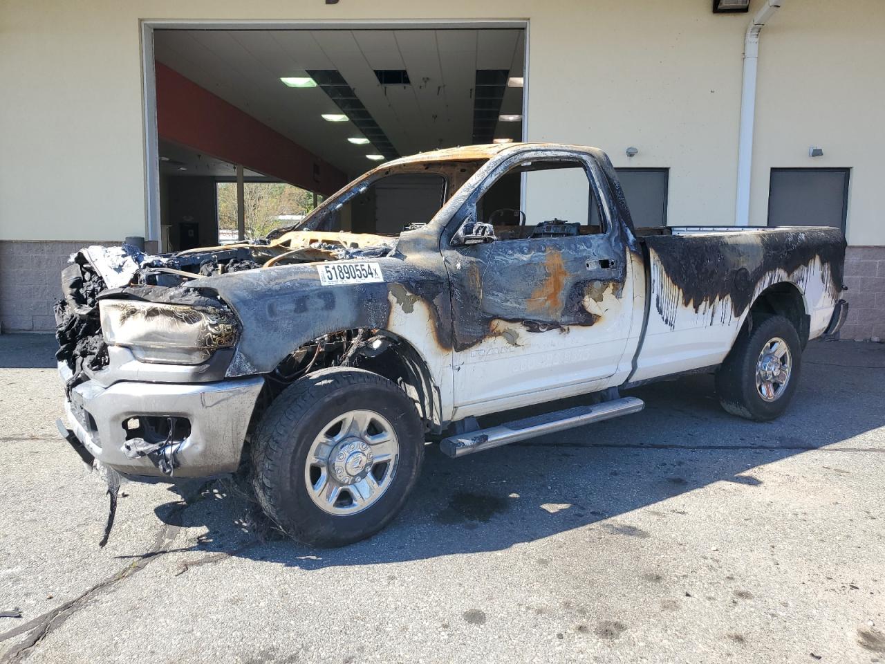 Ram 2500 2019