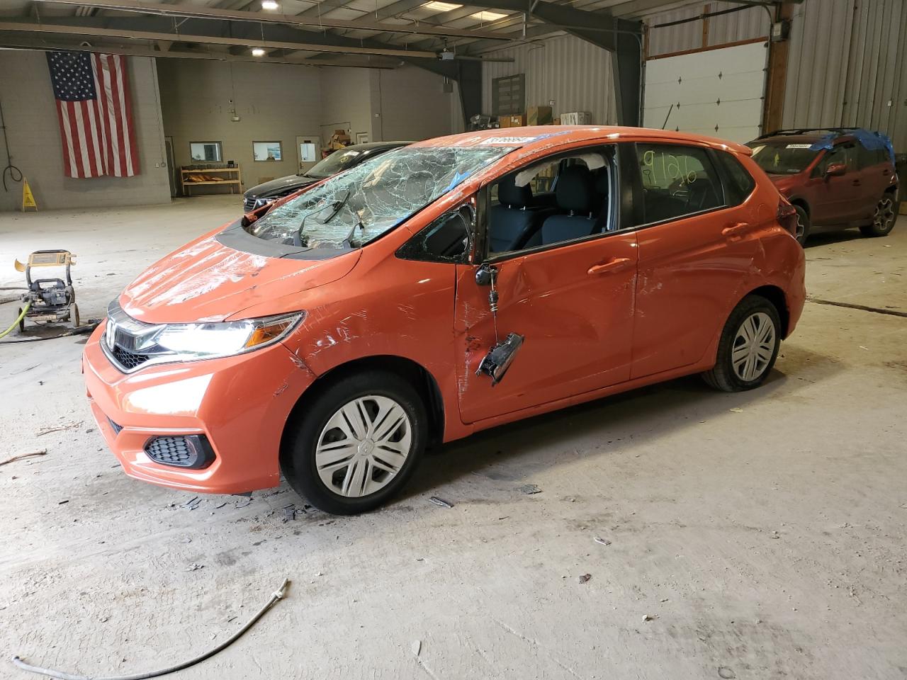 HONDA FIT 2020